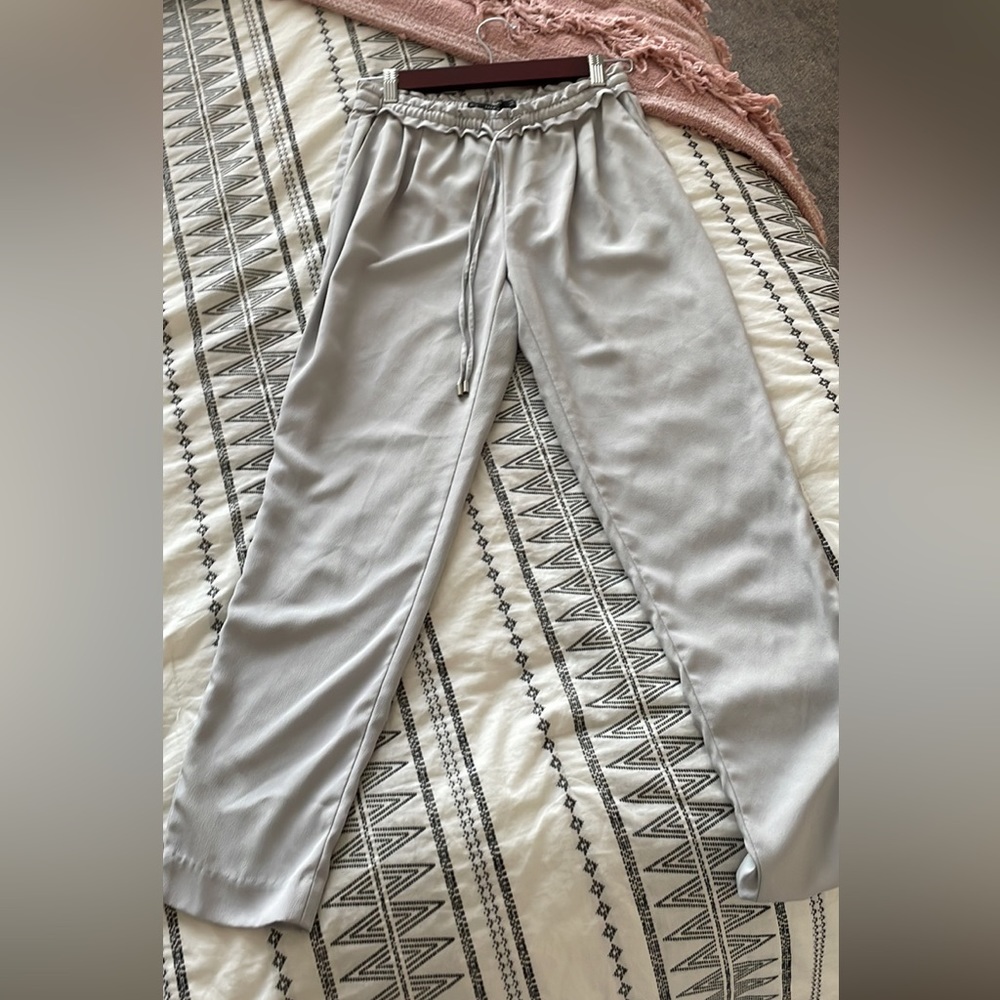 Zara grey pant